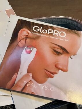 New Naisture Pamper Kit & NEW Glopro Micro-needling Rejuvenation Kit